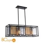 Подвесной светильник Favourite Dual 2083-4P - Фото 0