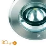 Встраиваемый уличный светильник Favourite Earthen 3039-1U - Фото 0