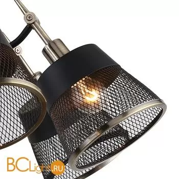 Потолочная люстра Favourite Eget 2197-8U - Фото 0