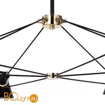 Подвесная люстра Favourite Eimer 1512-6P - Фото 0