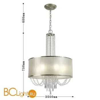 Подвесной светильник Favourite Elfo 3043-5P - Фото 1