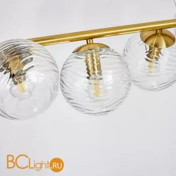 Подвесной светильник Favourite Elica 4056-8P - Фото 2