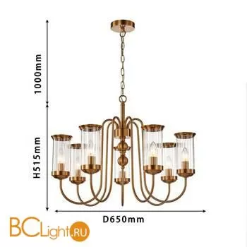 Люстра Favourite Energy 2926-7P - Фото 1