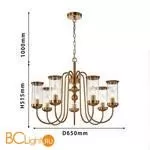 Люстра Favourite Energy 2926-7P - Фото 1