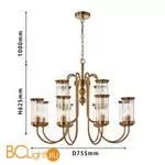 Люстра Favourite Energy 2926-12P - Фото 1