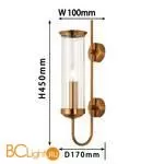 Бра Favourite Energy 2926-1W - Фото 1