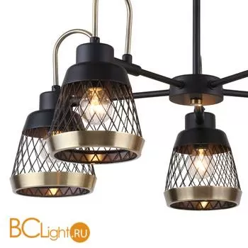 Потолочная люстра Favourite Entresol 2346-5P - Фото 2