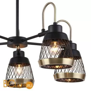 Потолочная люстра Favourite Entresol 2346-5P - Фото 5