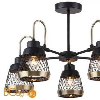 Потолочная люстра Favourite Entresol 2346-5P - Фото 4