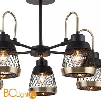 Потолочная люстра Favourite Entresol 2346-5P - Фото 3