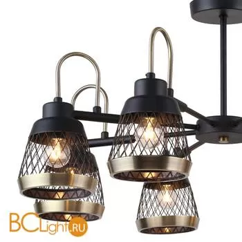 Потолочная люстра Favourite Entresol 2346-8P - Фото 1