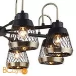 Потолочная люстра Favourite Entresol 2346-8P - Фото 0