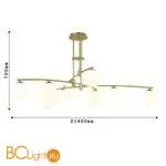 Люстра Favourite Equilibrium 4039-9P - Фото 1