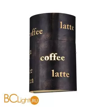 Настенный светильник Favourite Espresso 1503-1W