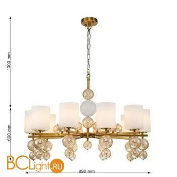 Люстра Favourite Ether 2998-10P - Фото 1