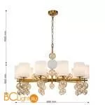 Люстра Favourite Ether 2998-10P - Фото 1