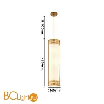 Подвесной светильник Favourite Exortivus 4011-3P - Фото 1