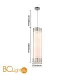 Подвесной светильник Favourite Exortivus 4010-3P - Фото 1