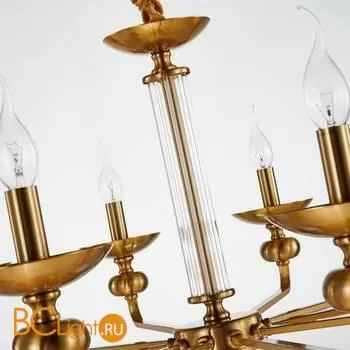 Люстра Favourite Exquisita 2678-10P - Фото 4