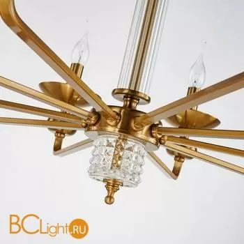 Люстра Favourite Exquisita 2678-10P - Фото 3