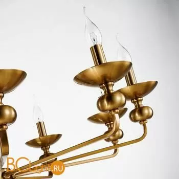 Люстра Favourite Exquisita 2678-10P - Фото 7