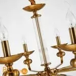 Люстра Favourite Exquisita 2678-10P - Фото 4