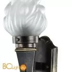 Уличный настенный светильник Favourite Fackel 1803-1W - Фото 0