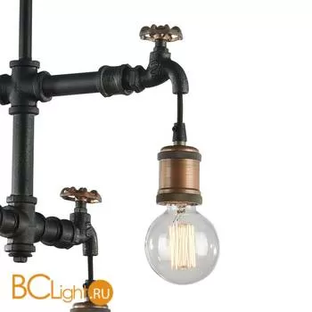 Подвесной светильник Favourite Faucet 1581-4P - Фото 1
