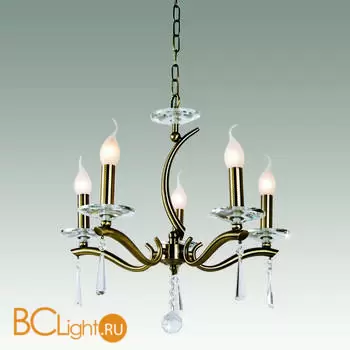 Люстра Favourite 9415-5P