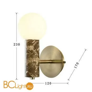 Бра Favourite Fest 2750-1W - Фото 1