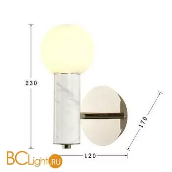 Бра Favourite Fest 2751-1W - Фото 1