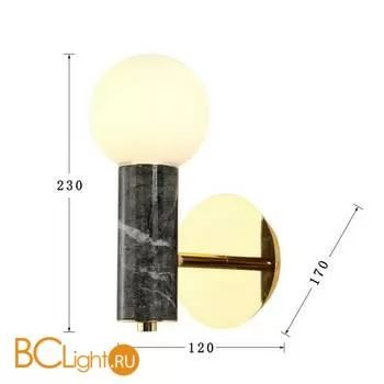 Бра Favourite Fest 2749-1W - Фото 1