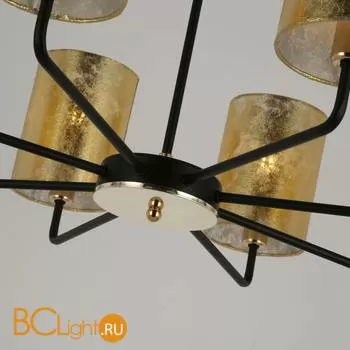 Потолочная люстра Favourite Fido 2588-8P - Фото 0