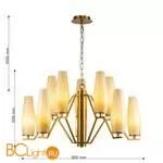 Люстра Favourite Figuris 2872-10P - Фото 1