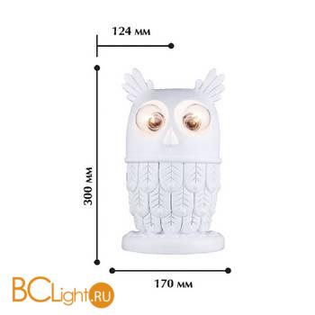 Настенный светильник Favourite Filin 1935-2W - Схема