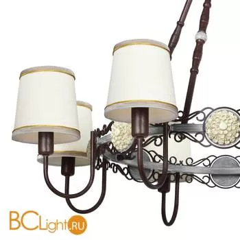 Люстра Favourite Fiona 2532-8PC - Фото 1