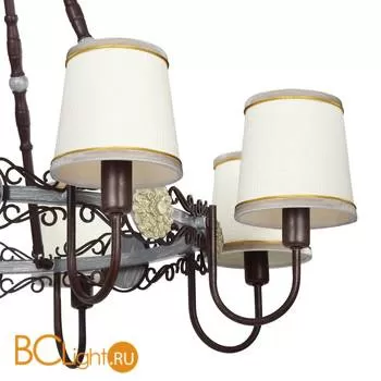 Люстра Favourite Fiona 2532-8PC - Фото 2