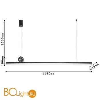Подвесной светильник Favourite Firmato 4060-2P - Фото 1