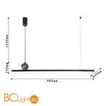 Подвесной светильник Favourite Firmato 4060-1P - Фото 1