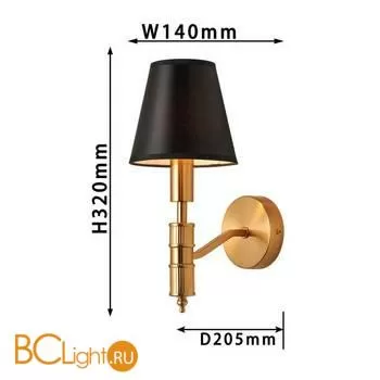 Бра Favourite Flagship 2933-1W - Фото 1