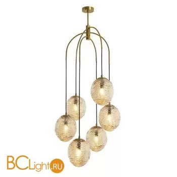 Люстра Favourite Flamma 2722-6P