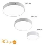 Потолочный светильник Favourite Flashled 2065-24C - Фото 0