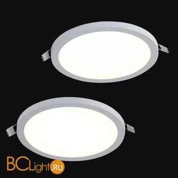 Встраиваемый спот (точечный светильник) Favourite Flashled 2067-2C