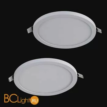 Встраиваемый спот (точечный светильник) Favourite Flashled 2067-2C - Фото 0