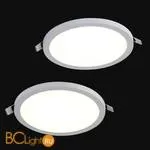 Встраиваемый спот (точечный светильник) Favourite Flashled 2067-2C