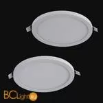 Встраиваемый спот (точечный светильник) Favourite Flashled 2067-2C - Фото 0