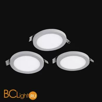 Встраиваемый спот (точечный светильник) Favourite Flashled 2067-3C