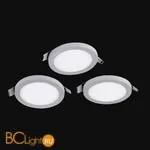 Встраиваемый спот (точечный светильник) Favourite Flashled 2067-3C