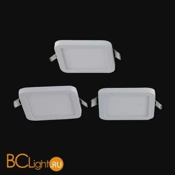 Встраиваемый спот (точечный светильник) Favourite Flashled 2068-3C - Фото 0