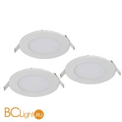 Встраиваемый светодиодный светильник Favourite Flashled 1660-3C (упаковка из 3 шт) Встраиваемый светодиодный светильник Favourite Flashled 1660-3C (упаковка из 3 шт)